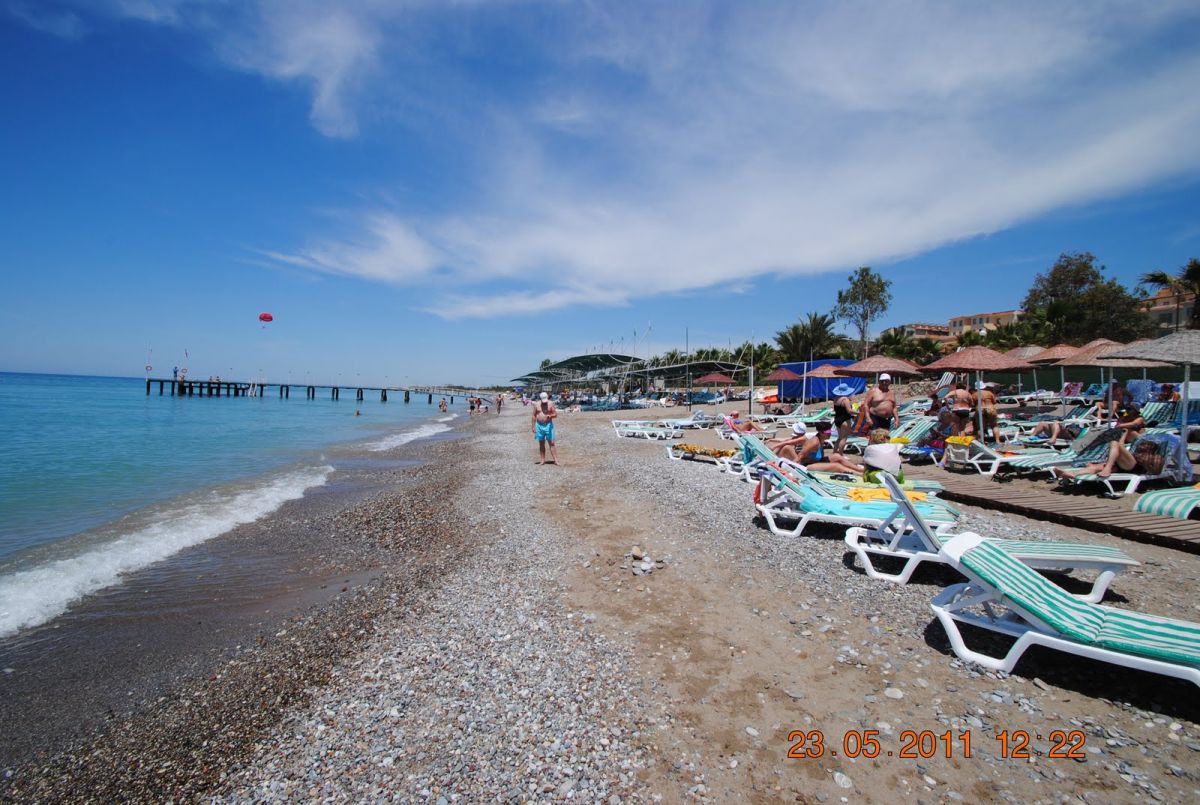 imagini hotel HOLIDAY GARDEN ALANYA